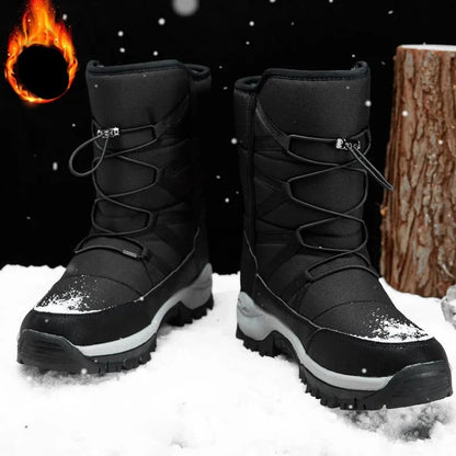 Snow Boots Men