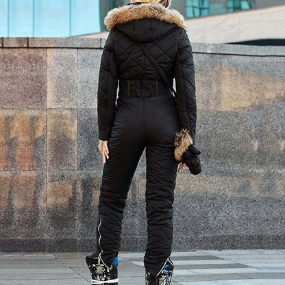 Ski Jumpsuit One piece suit Women