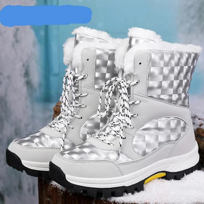 Thermal Snow Boots Women