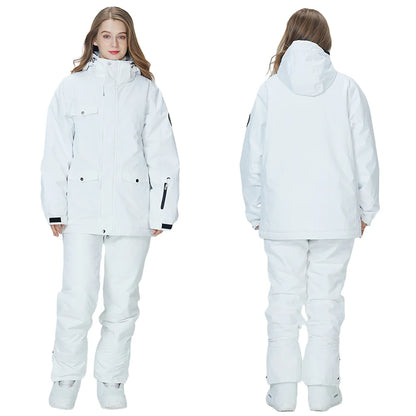 Ski Suit Women