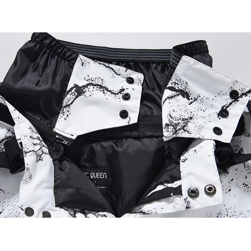 Snowboarding Pants Men And Women