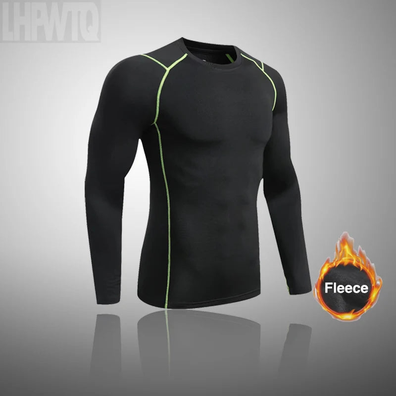 Thermal Underwear Base Layer Men