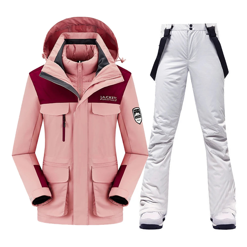 Ski Suit Women