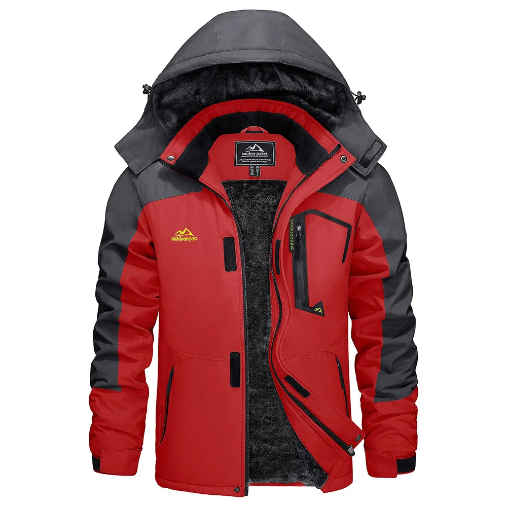 Ski Snowboard Jacket Men