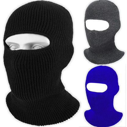 Thermal Fleece Balaclava Men Women