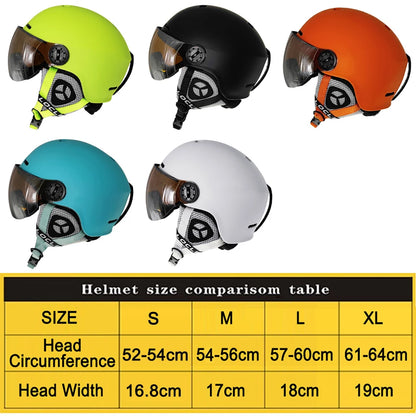 Ski Helmets