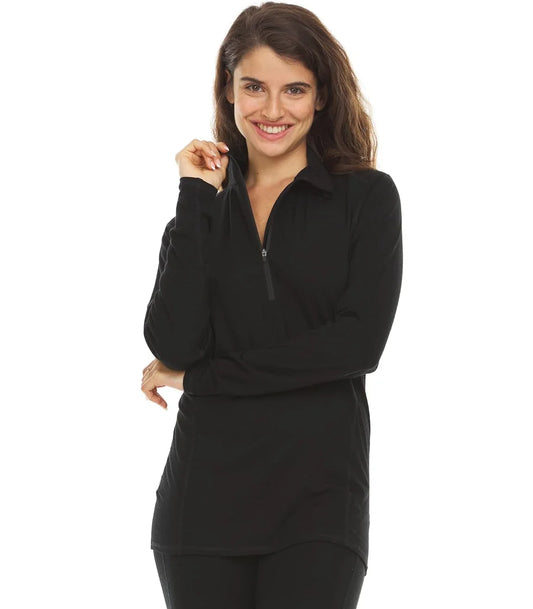 Thermal Base layer Shirt Women