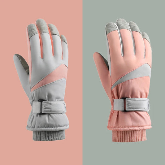 Ski Gloves Men Women