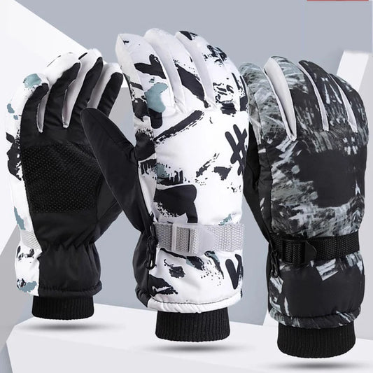 Ski Gloves Men Women