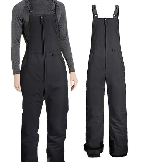 Overalls Ski Pants Men Women