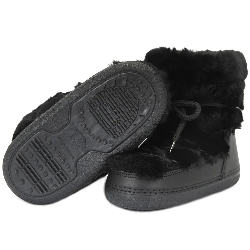 Thermal Snow Boots Women