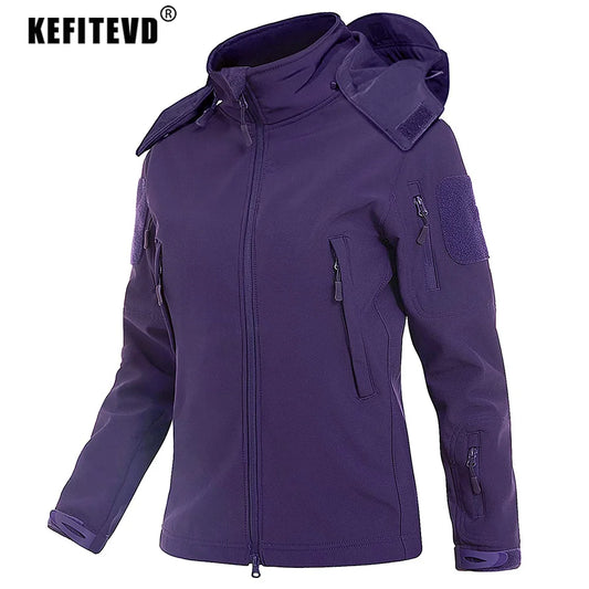 Windbreaker Hiking Jacket Women