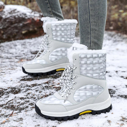 Thermal Snow Boots Women