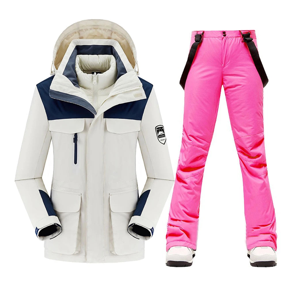 Ski Suit Women