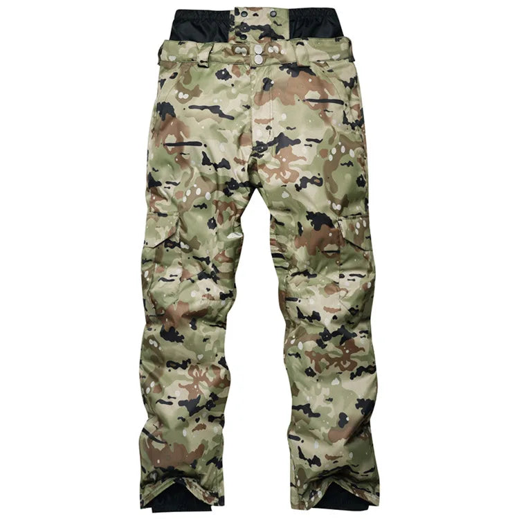 Ski Snowboarding Pants Men