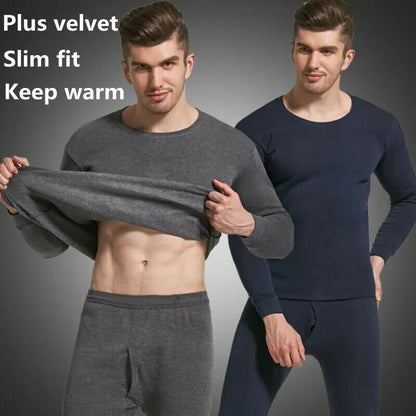 Thermal Base Layer Men