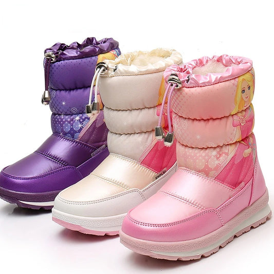 Snow Boots Kids