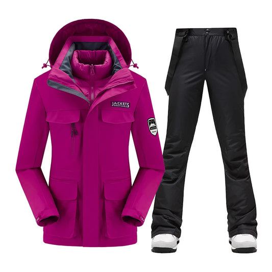 Ski Suit Women