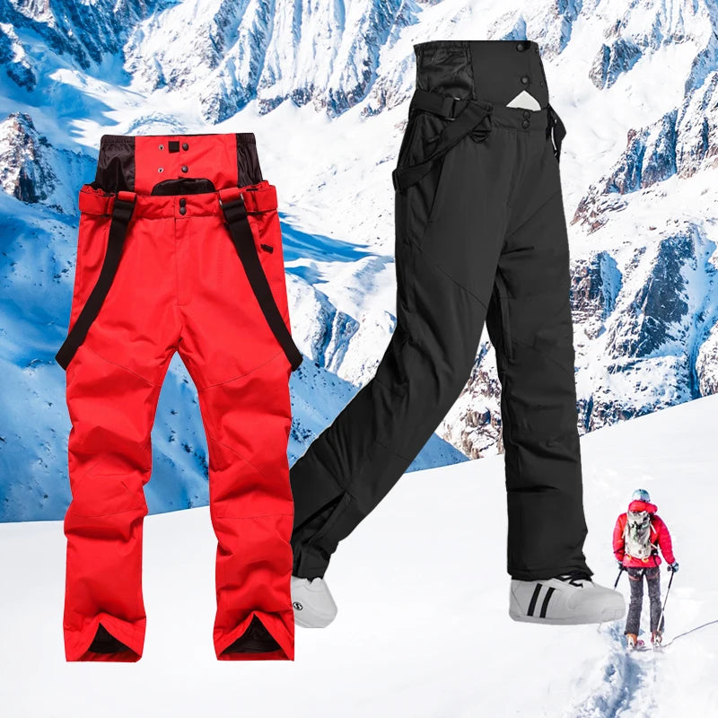 Ski Snowboarding Pants Men