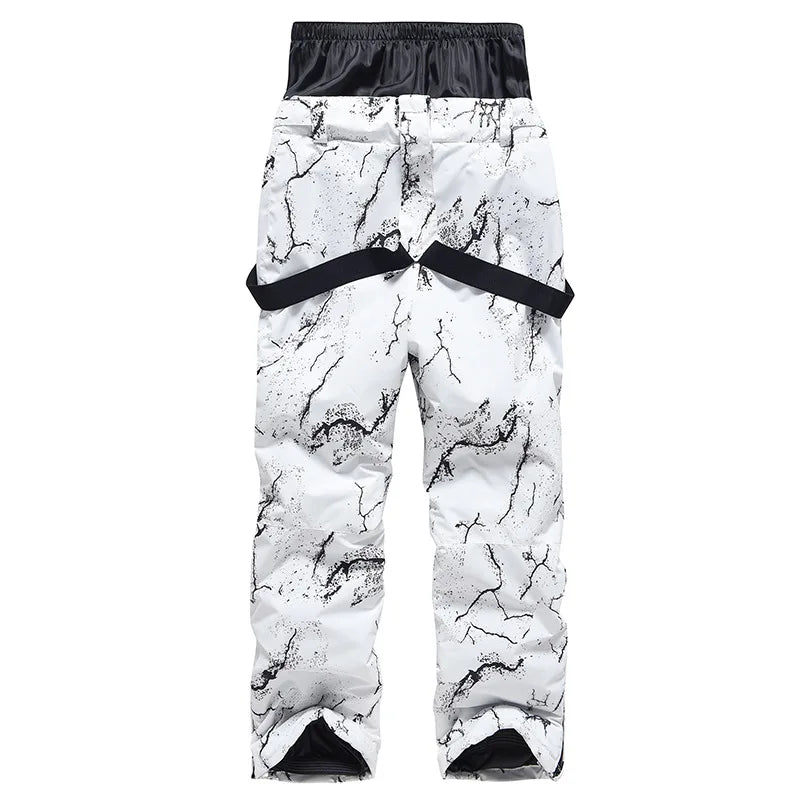 Snowboarding Pants Men And Women