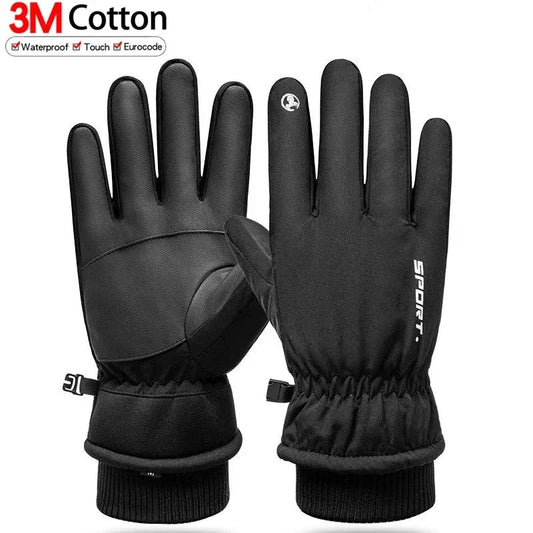 Ski Gloves Men Women