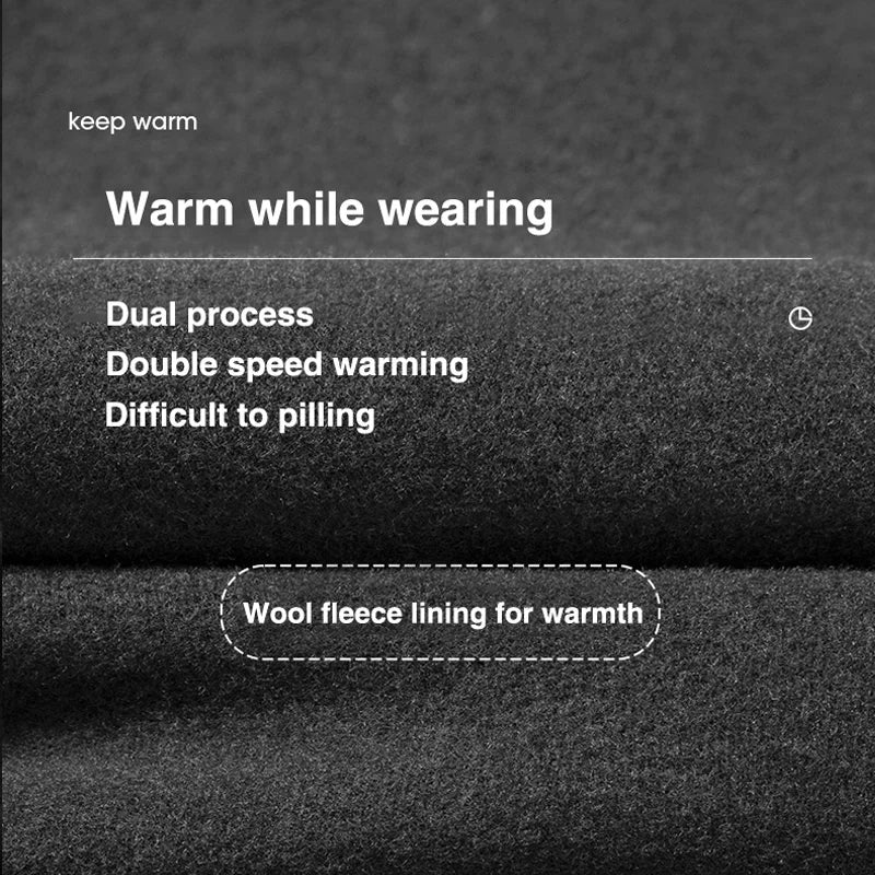 Thermal Underwear Base Layer Men