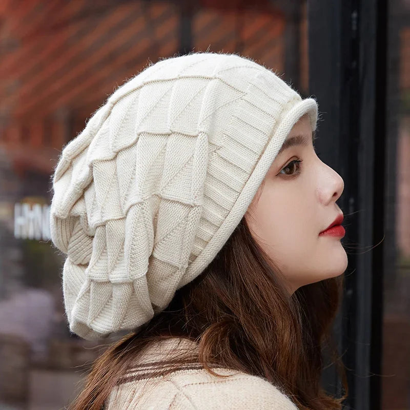 Knit Beanie