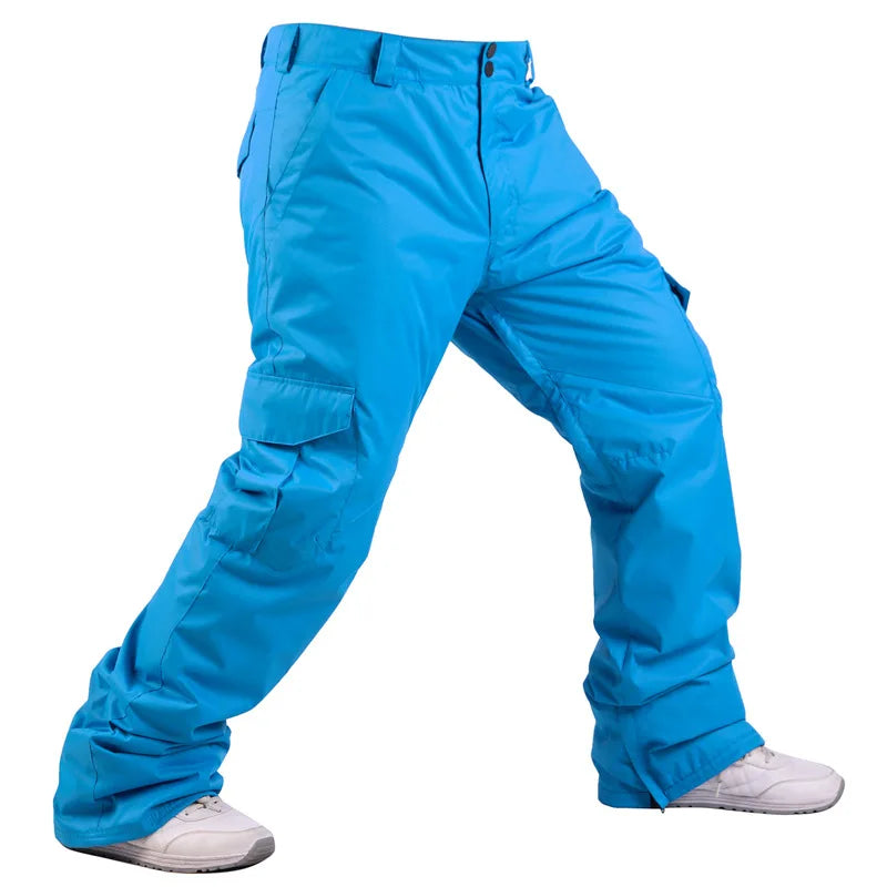 Ski Snowboarding Pants Men