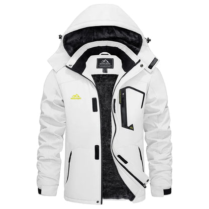 Ski Snowboard Jacket Men