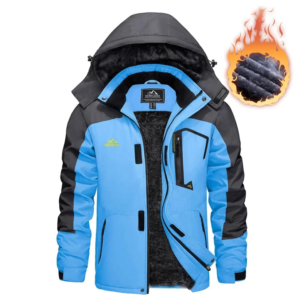 Ski Snowboard Jacket Men