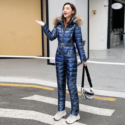 Ski Jumpsuit One Piece Women