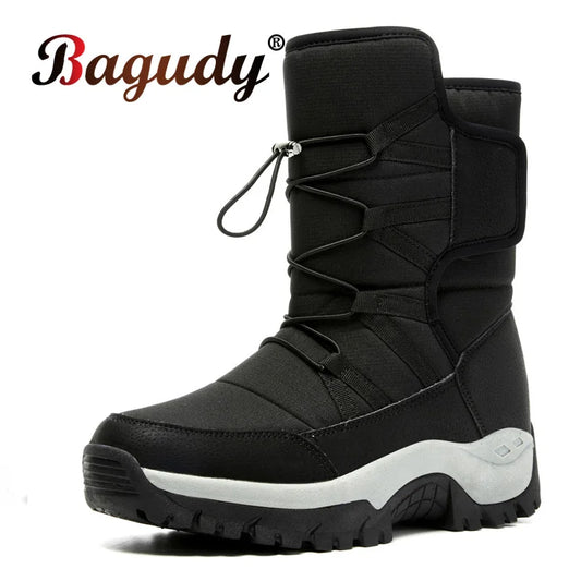 Snow Boots Unisex