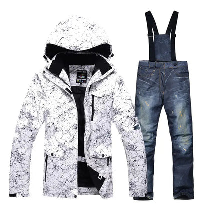 Ski Snowboard Suit Unisex