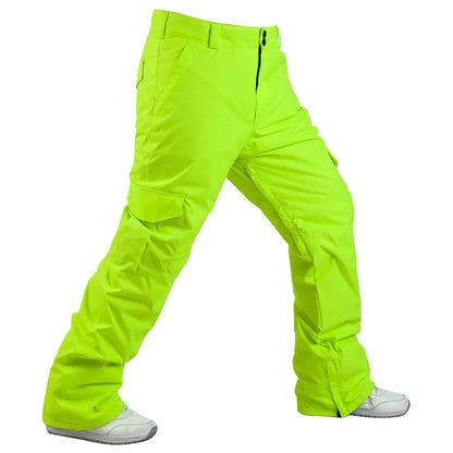 Ski Snowboarding Pants Men