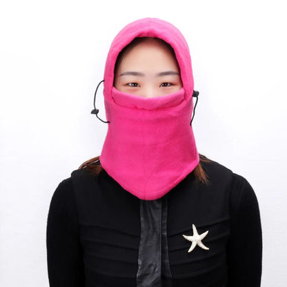 Fleece Balaclava Winter