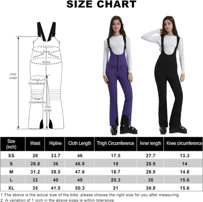 Ski Pants Women