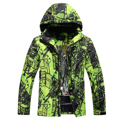 Ski Snowboard Jacket Mens