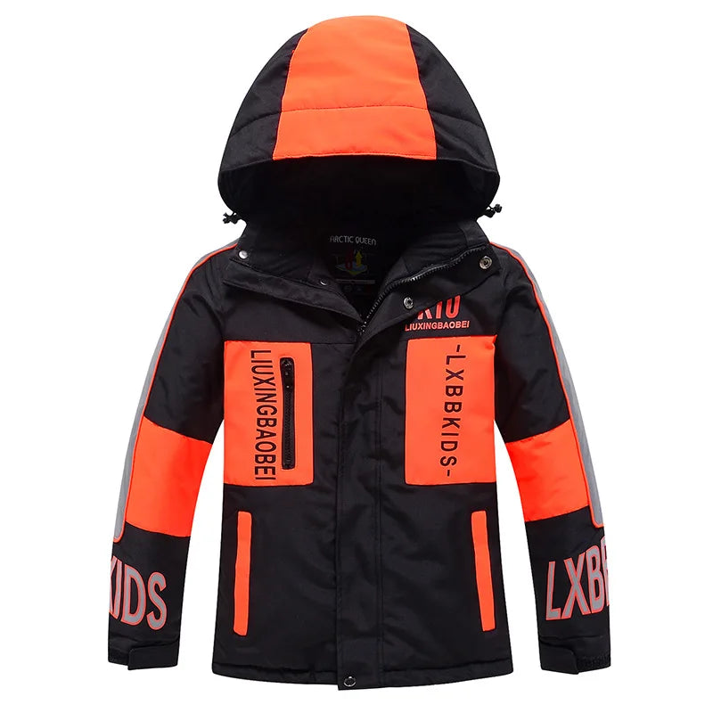 Ski Snowboarding Jacket Boys Girls