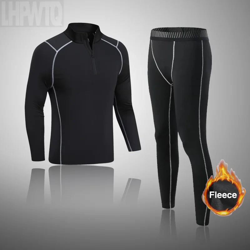 Thermal Underwear Base Layer Men