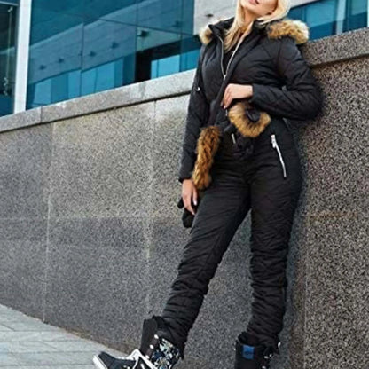 Ski Jumpsuit One piece suit Women