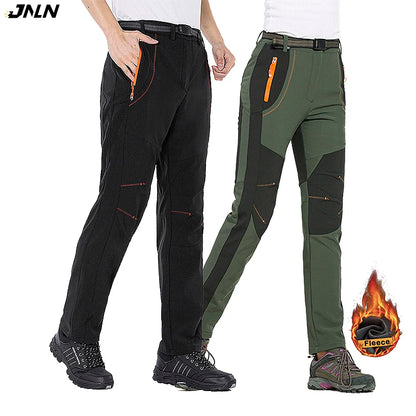 Thermal Fleece Pants Men Women