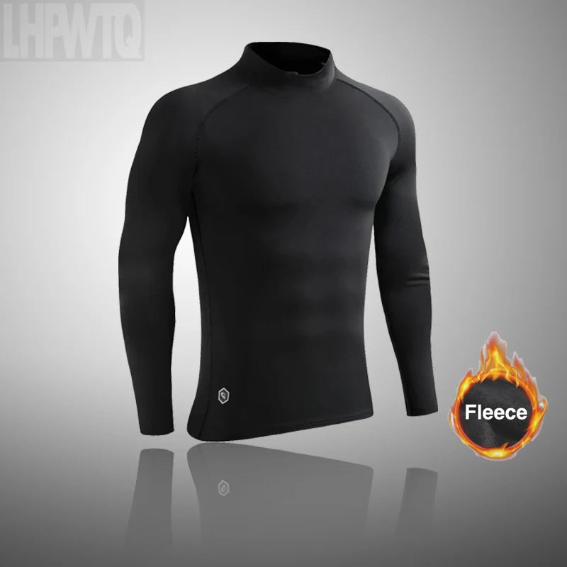 Thermal Underwear Base Layer Men