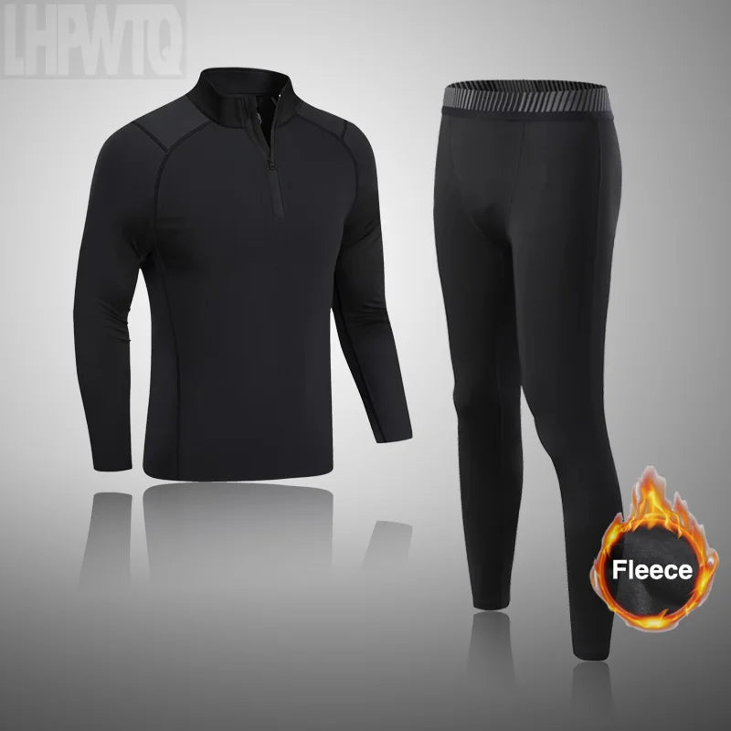 Thermal Underwear Base Layer Men