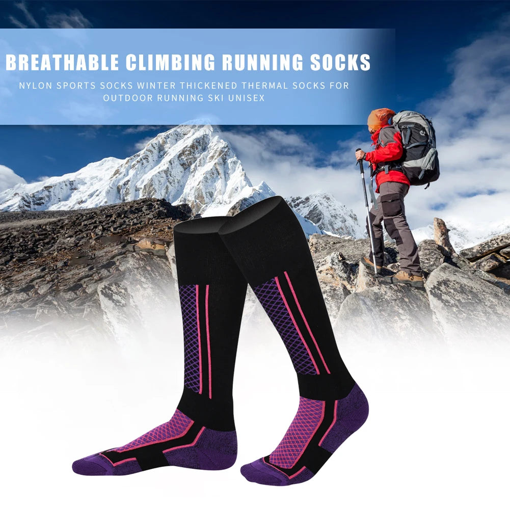 Ski Socks Men Women Kids