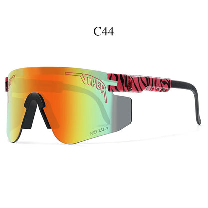 Pit Viper UV400 Sunglasses Men Women