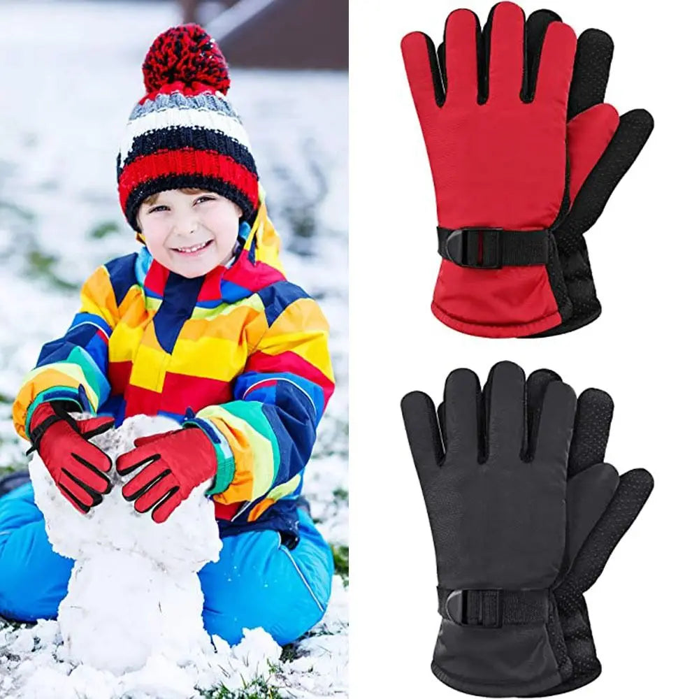 Ski Snowboard Gloves Kids