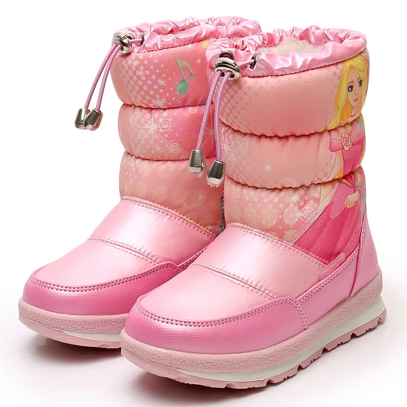 Snow Boots Kids