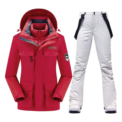 Ski Suit Women