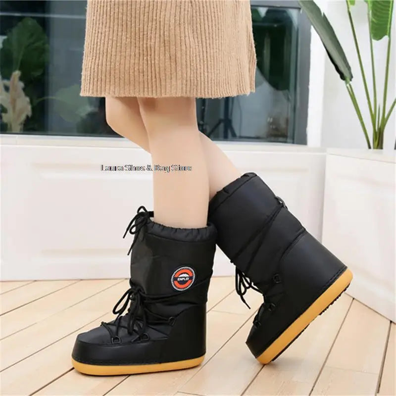 Snow Boots Women