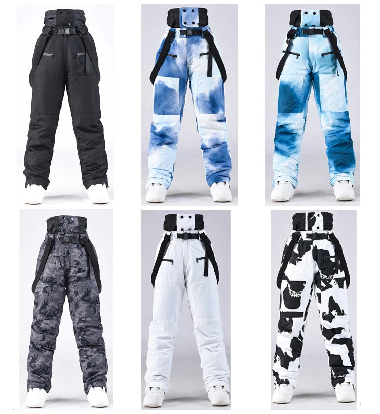 Ski Pants Women